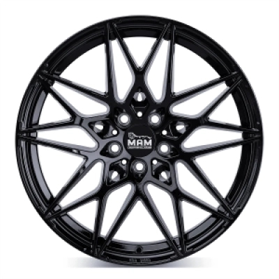 MAM WHEELS MAM B2 8,5Jx20 5/120 ET35 72,6 BP