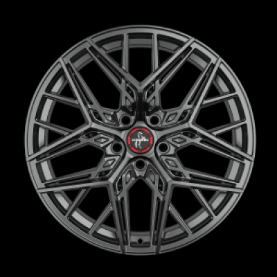 KESKIN WHEELS KESKIN KT25 8.5Jx20 5/108 ET40 72,6 PP