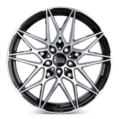 MAM WHEELS MAM B2 8,0Jx18 5/120 ET35 72,6 BFP