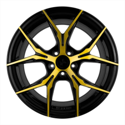 KESKIN WHEELS KESKIN KT19N 8,5Jx19 5/108 ET45 72,6 BFG