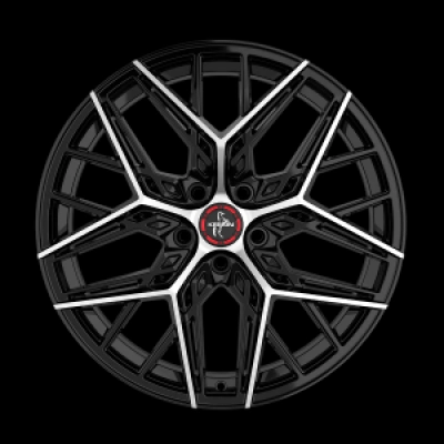 KESKIN WHEELS KESKIN KT25 8,5Jx20 5/112 ET42 66,6 BFP