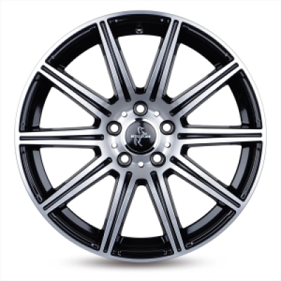 KESKIN WHEELS KESKIN KT16 8,0Jx18 5/112 ET30 66,6 BFP