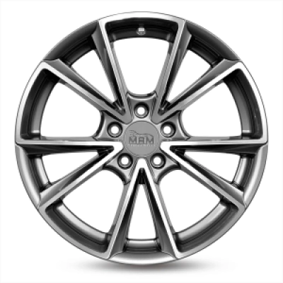MAM WHEELS MAM A5 8,0Jx19 5/112 ET45 66,6 PFP