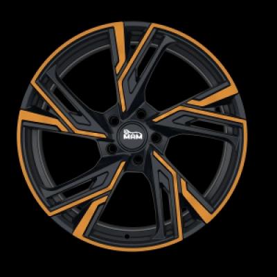 MAM WHEELS MAM RS5 8,5Jx20 5/114,3 ET45 72,6 MBFC