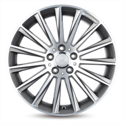 KESKIN WHEELS KESKIN KT18 7,0Jx17 5/112 ET38 66,6 PFP