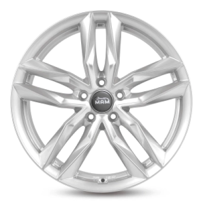MAM WHEELS MAM RS3 7,0Jx16 5/112 ET48 66,6 SL