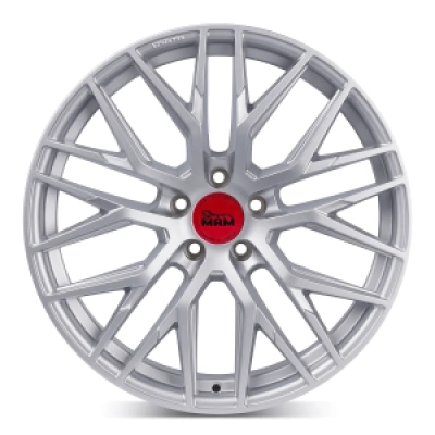 MAM WHEELS MAM RS4 8,0Jx18 5/108 ET45 72,6 MSL