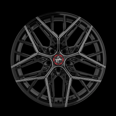 KESKIN WHEELS KESKIN KT25 8,5x20 5/114,3 ET35 72,6 BSD