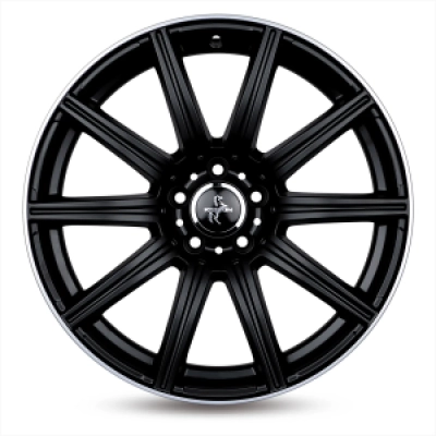 KESKIN WHEELS KESKIN KT16 8,0Jx18 5/112 ET30 66,6 MBLP