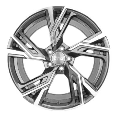 MAM WHEELS MAM RS5 8,0Jx18 5/114,3 ET45 72,6 PFP