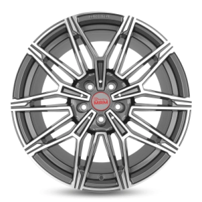 MAM WHEELS MAM B3 8,5Jx19 5/112 ET30 66,65 PFP