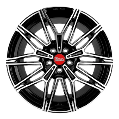 MAM WHEELS MAM B3 8,5Jx19 5/120 ET20 72,6 BFP