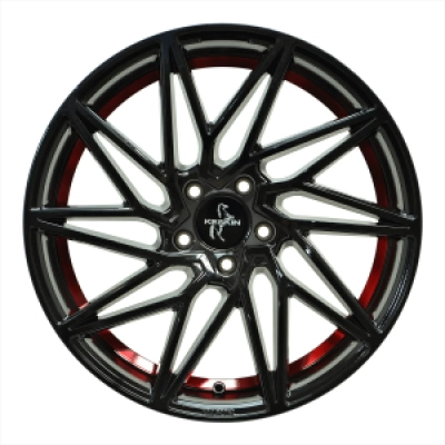 KESKIN WHEELS KESKIN KT20 8,5Jx20 5/112 ET45 72,6 BPRI Keskin KT