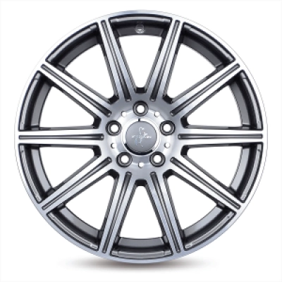 KESKIN WHEELS KESKIN KT16 8,5Jx19 5/112 ET45 66,6 PFP