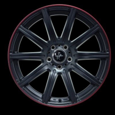 KESKIN WHEELS KESKIN KT16 9,5Jx19 5/112 ET45 66,6 MBLR
