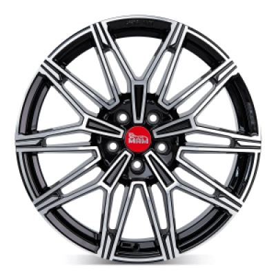 MAM WHEELS MAM B3N 8,5Jx19 5/112 ET45 66,65 BFP