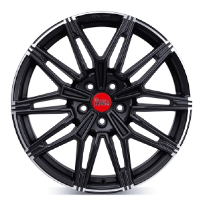 MAM WHEELS MAM B3N 8,5Jx19 5/112 ET45 66,65 MBLP MAM B3N 8.5x19 