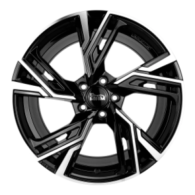 MAM WHEELS MAM RS5 8,0Jx18 5/114,3 ET45 72,6 BFP