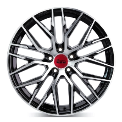 MAM WHEELS MAM RS4 8,0Jx18 5/112 ET30 72,6 BFP