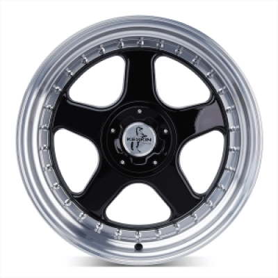 KESKIN WHEELS KESKIN KT1 10,0Jx18 5/112+120 ET18 BLP
