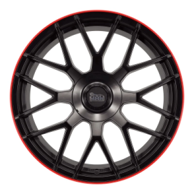 MAM WHEELS MAM GT1 8,0Jx18 5/112 ET45 66,6 MBLR