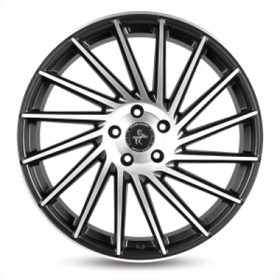 KESKIN WHEELS KESKIN KT17 10Jx22 5/112 ET50 66,6 MBFP