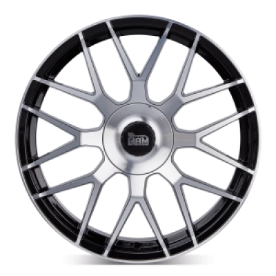 MAM WHEELS MAM GT1 8,5Jx20 5/112 ET30 66,6 BFP