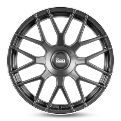 MAM WHEELS MAM GT1 8,5Jx20 5/112 ET30 66,6 PLP