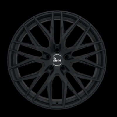 MAM WHEELS MAM RS4 8,0Jx18 5/112 ET45 72,6 MBP
