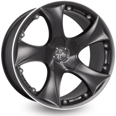 KESKIN WHEELS KESKIN KT9 9,0Jx20 5/130 ET30 71,5 MBLP