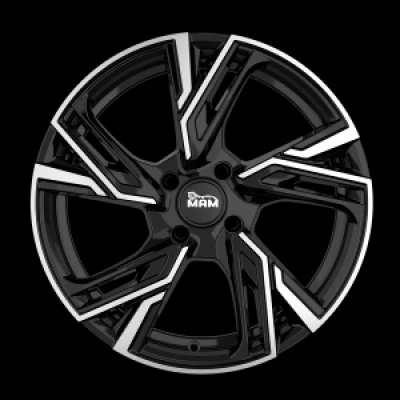 MAM WHEELS MAM RS5 6,5Jx16 4/108 ET20 65,1 BFP