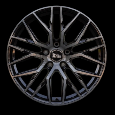 MAM WHEELS MAM RS4 8,5Jx19 5/120 ET35 72,6 GMB