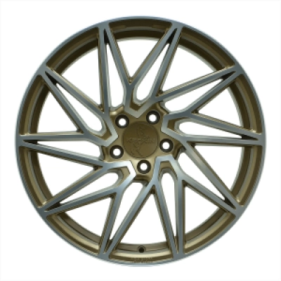 KESKIN WHEELS KESKIN KT20 8,5Jx19 5/112 ET45 72,6 BRFP