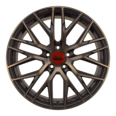 MAM WHEELS MAM RS4 8,5Jx19 5/112 ET45 72,6 BE