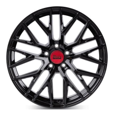 MAM WHEELS MAM RS4 8,5Jx19 5/112 ET45 72,6 BP MAM RS4 8.5x19 5/1