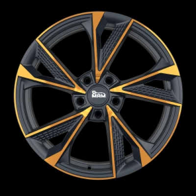 MAM WHEELS MAM RS6 8,5Jx19 5/114,3 ET40 72,6 MBFC