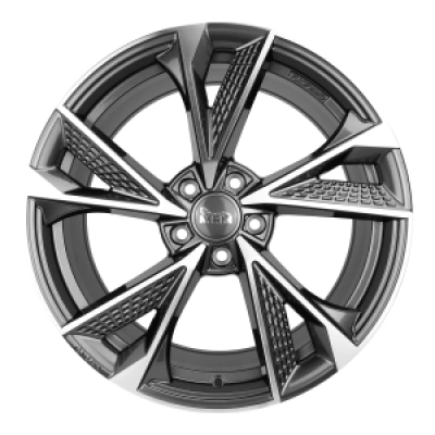 MAM WHEELS MAM RS6 8,5Jx19 5/114,3 ET40 72,6 PFP MAM RS6 8.5x19 