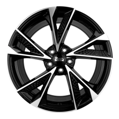 MAM WHEELS MAM RS6 7,5Jx17 5/120 ET35 72,6 BFP