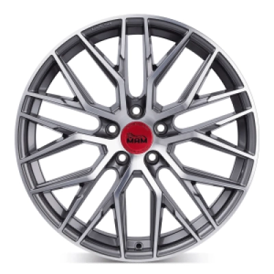 MAM WHEELS MAM RS4 7,5Jx17 5/108 ET45 72,6 PFP