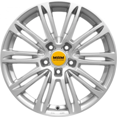 MAM WHEELS MAM A4 7,0Jx16 5/114,3 ET38 72,6 SL