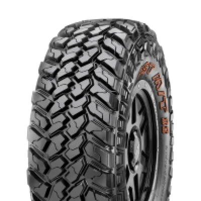 CST LT265/65 R 17, 117/114Q, 8PR,CST, Sahara M/T II, MT2, OOL