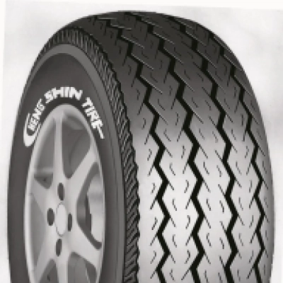 CHENG SHIN 16.5 X 6.50 - 8 8 PR,77 M,TL,C834 MAXXIS - C 834 (TL)