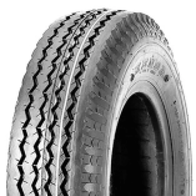 Kenda 4.80 / 4.00 - 8 6 PR,70 M,TT,K371 Set DDR Anhänger Reifen+