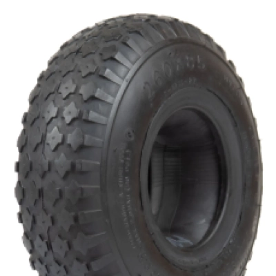 CST Set 3.00 - 4 (260x85), 2PR,Transport-Maxx, C-9255, DIN7777