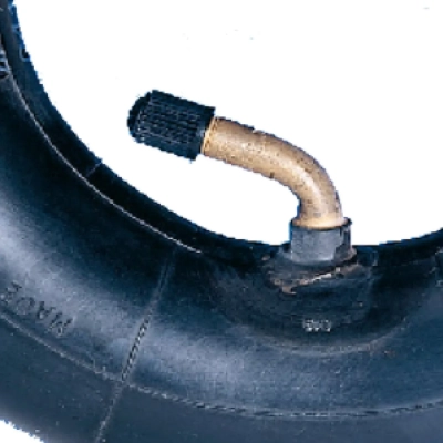 CST Schlauch 4.10/3.50 - 4 (3.00-4),Ventil JS87 PA25 (A0)