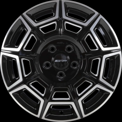 GMP Pervan 7.5x19 ET56 5x160