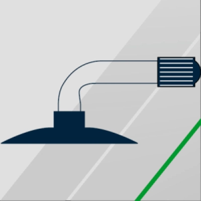 Deli 16 X 6.50 / 7.50 - 8 VENTIL - TR 87