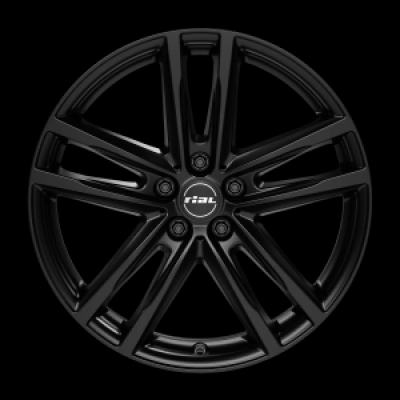 RIAL RIAL X10-757--7,5x17-ET27-W6-LK5/112,0-NB66,5-BMW,Mini