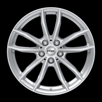 RIAL RIAL X12-808--8,0x18-ET30-W6-LK5/112,0-NB66,5-BMW,Mini