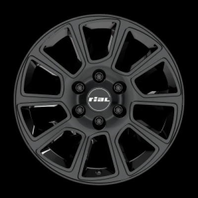 RIAL RIAL Transporter 2-7,0x17-ET55-FT1-LK5/160,0-NB65,1-Ford